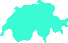 INDICES | Switzerland, available data: summer days, tropical nights, frost/ice days, growing season length, heating/cooling degree days small map of switzerland