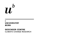 Logo Oeschger Centre For Climate Change Research